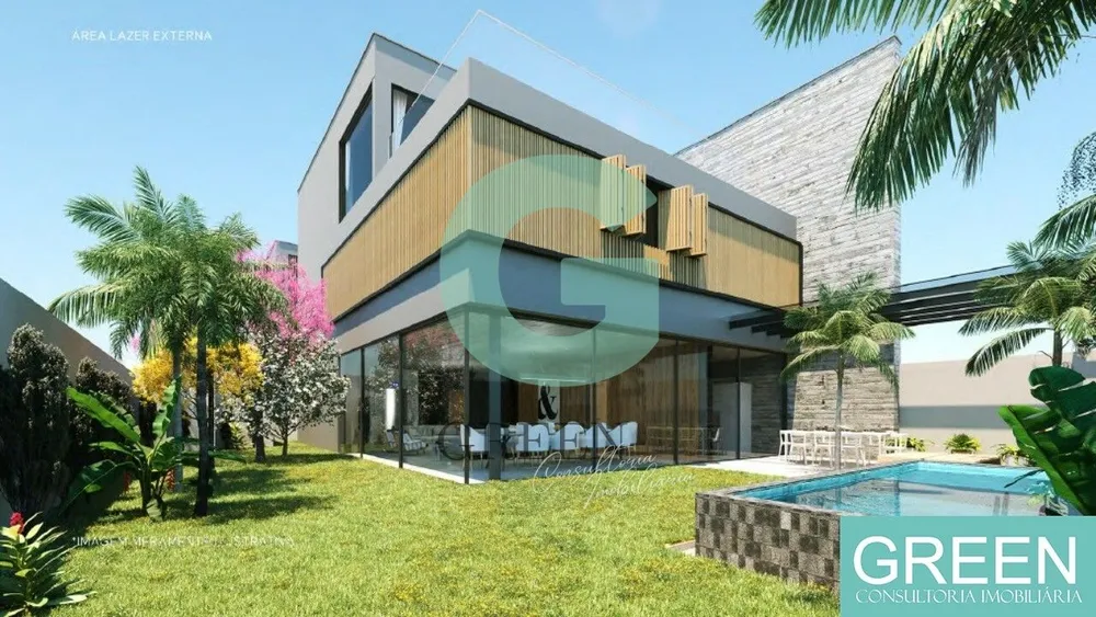 Casa de Condomínio, 3 quartos - Foto 5
