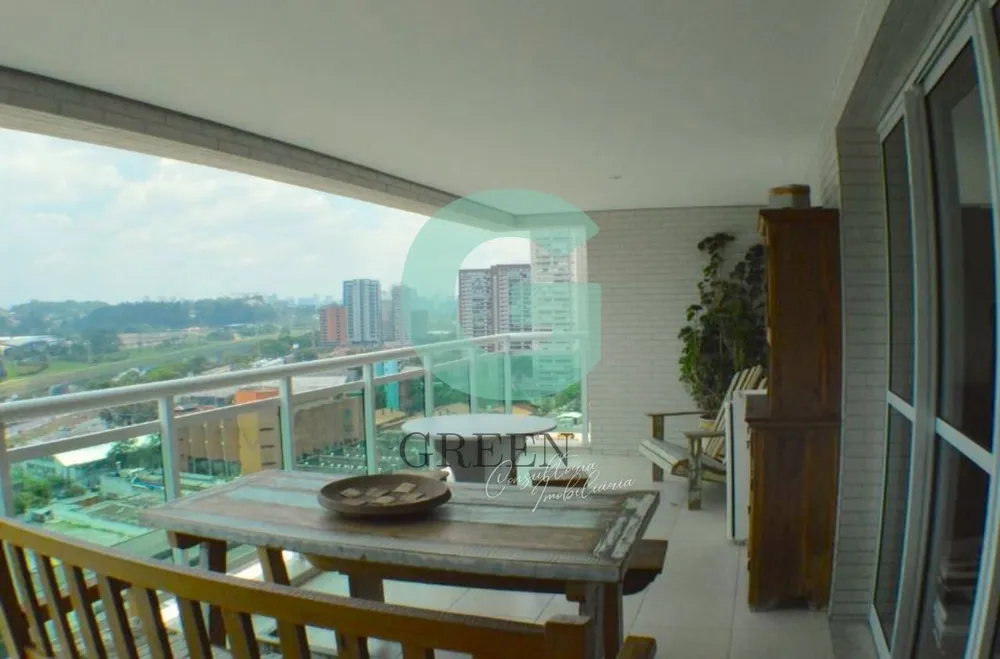 Apartamento, 3 quartos, 138 m² - Foto 2