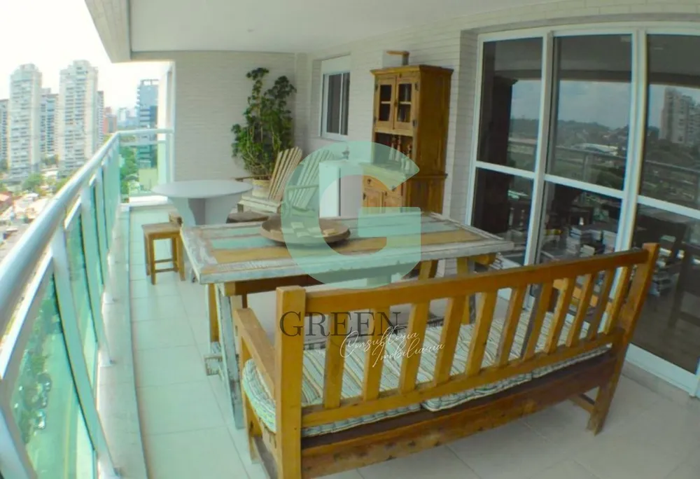Apartamento, 3 quartos, 138 m² - Foto 1