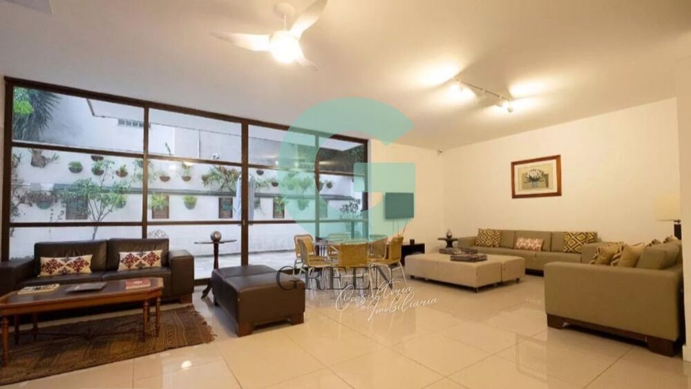 Apartamento, 3 quartos, 180 m² - Foto 1