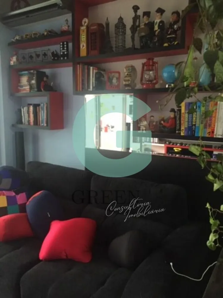 Apartamento, 1 quarto, 33 m² - Foto 2