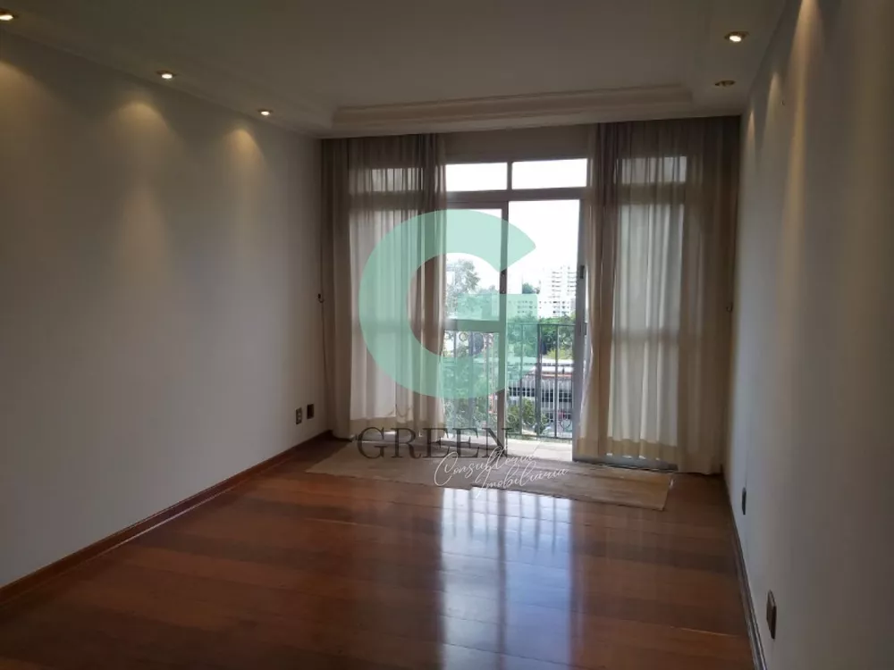 Apartamento à venda com 3 quartos, 107m² - Foto 1