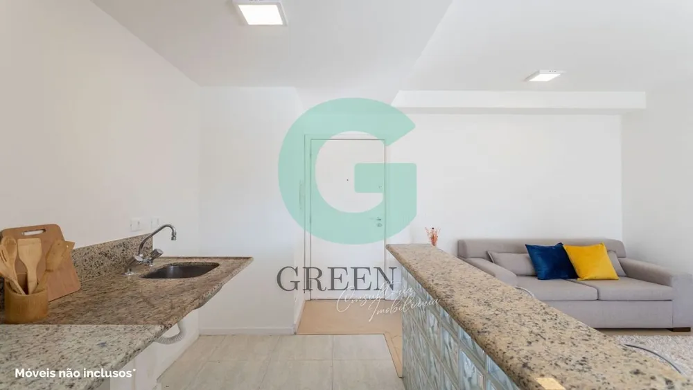 Apartamento, 1 quarto, 54 m² - Foto 4