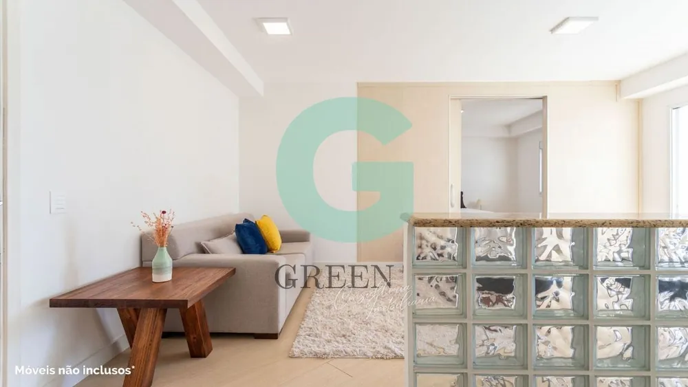 Apartamento, 1 quarto, 54 m² - Foto 1