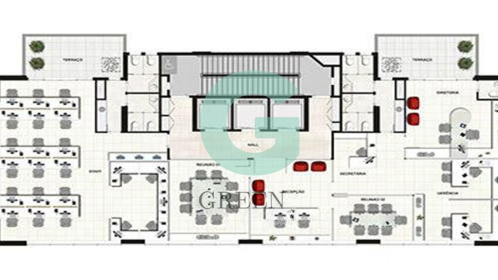 Casa Comercial, 136 m² - Foto 6
