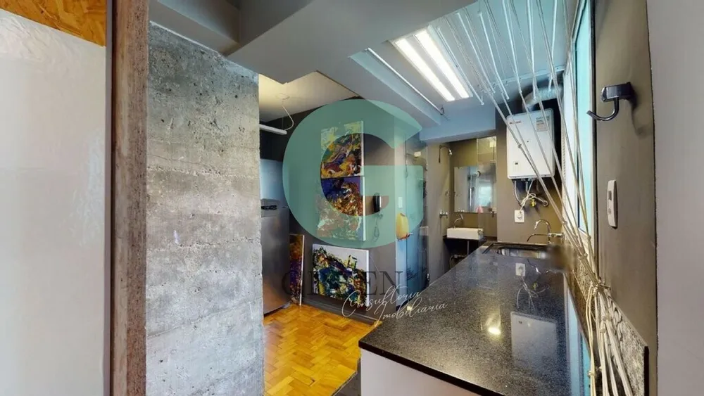 Apartamento, 1 quarto, 72 m² - Foto 9