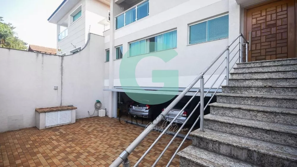 Casa à venda com 4 quartos, 389m² - Foto 4