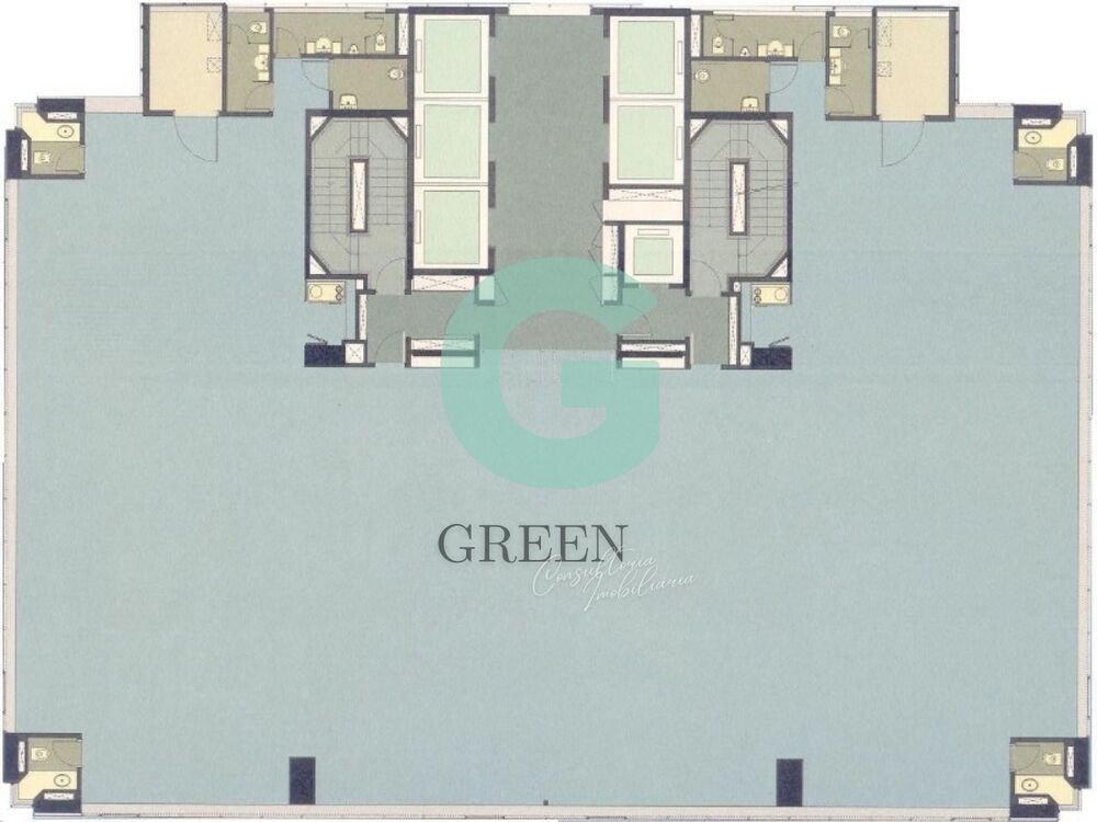 Casa Comercial, 612 m² - Foto 8
