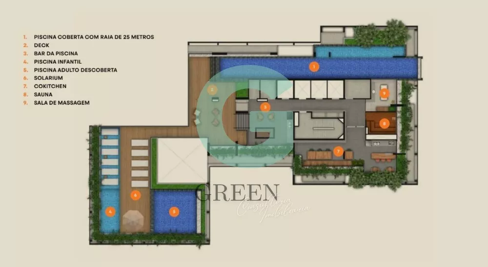Apartamento, 3 quartos, 99 m² - Foto 1