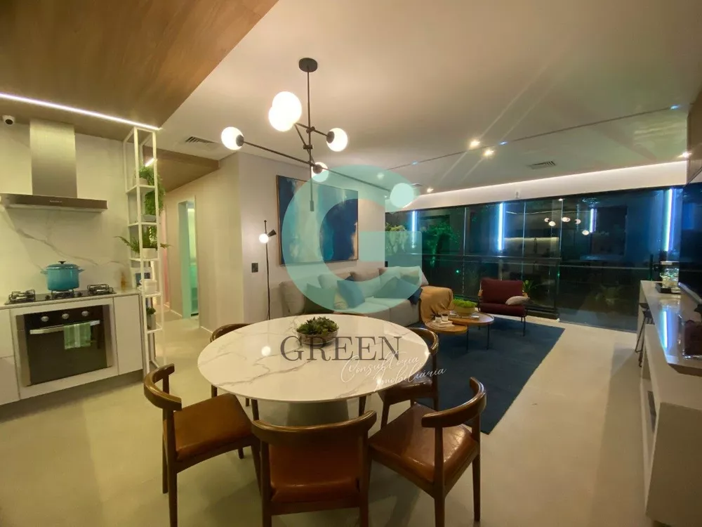 Apartamento, 3 quartos, 99 m² - Foto 3