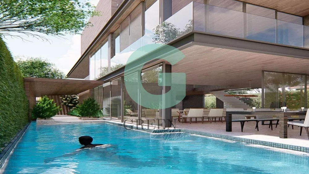 Casa à venda com 6 quartos, 600m² - Foto 1