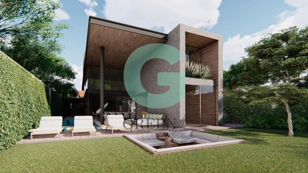 Casa à venda com 6 quartos, 600m² - Foto 4