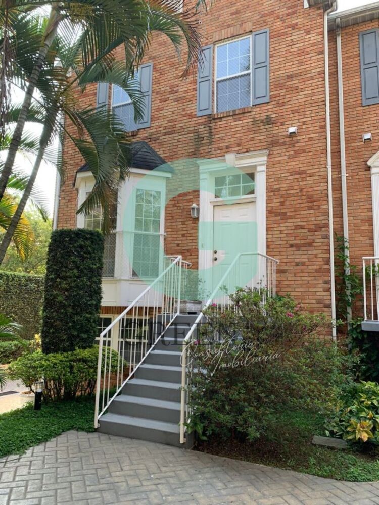 Casa de Condomínio à venda com 4 quartos, 221m² - Foto 1