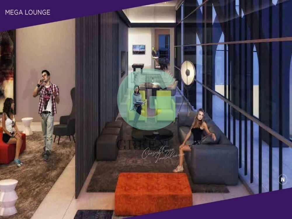 Apartamento, 1 quarto, 50 m² - Foto 14