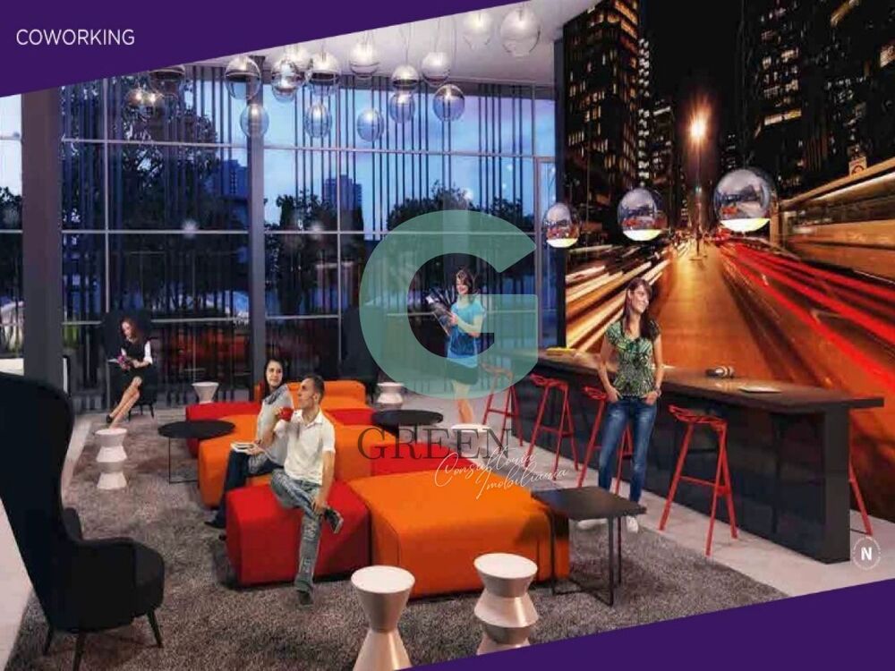 Apartamento, 1 quarto, 50 m² - Foto 13