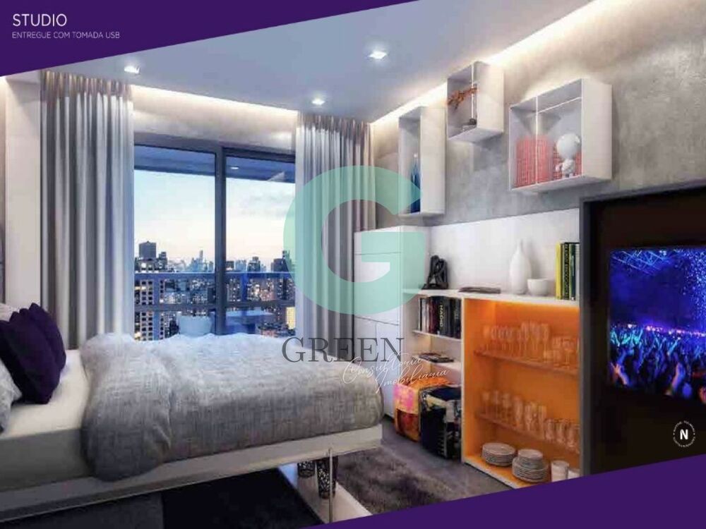 Apartamento, 1 quarto, 50 m² - Foto 11