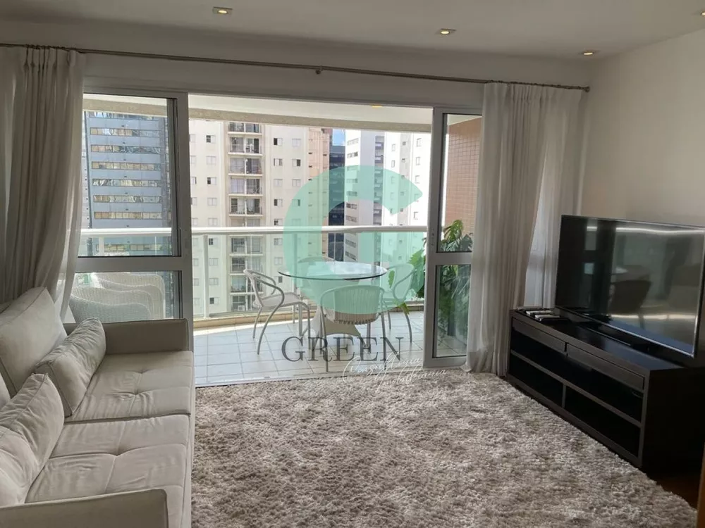 Apartamento para alugar com 2 quartos, 93m² - Foto 1