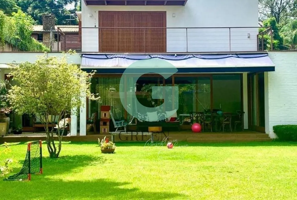 Casa, 4 quartos, 551 m² - Foto 1