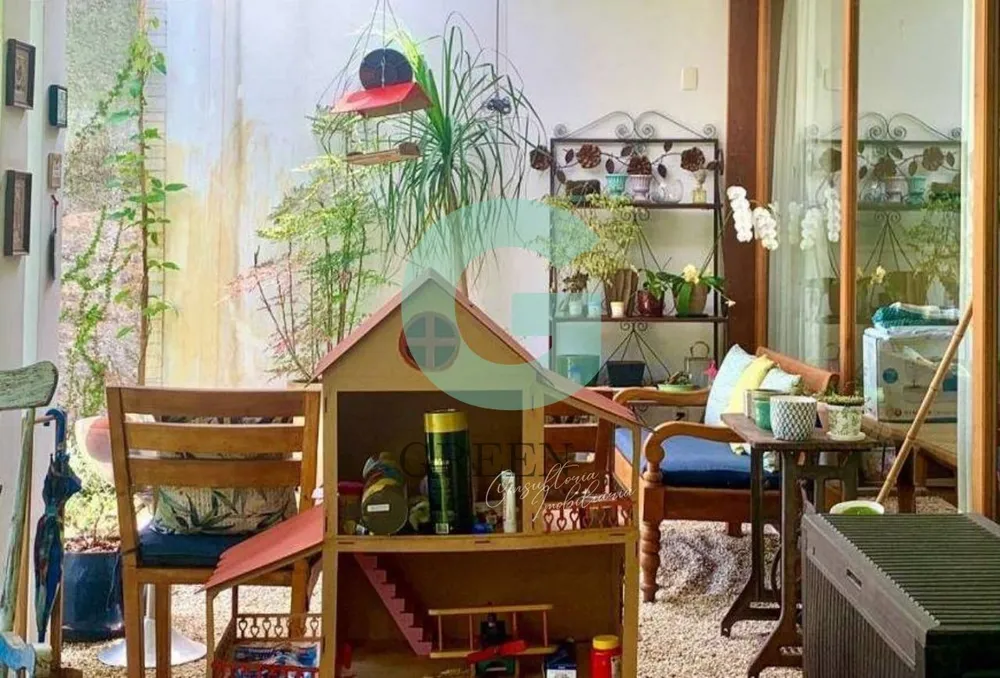 Casa, 4 quartos, 551 m² - Foto 6