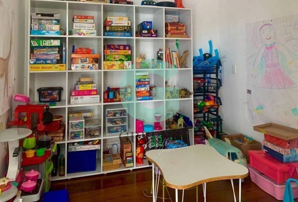 Casa, 4 quartos, 551 m² - Foto 1