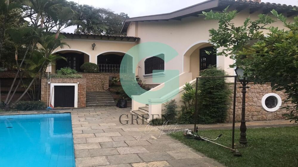 Casa, 5 quartos, 620 m² - Foto 1