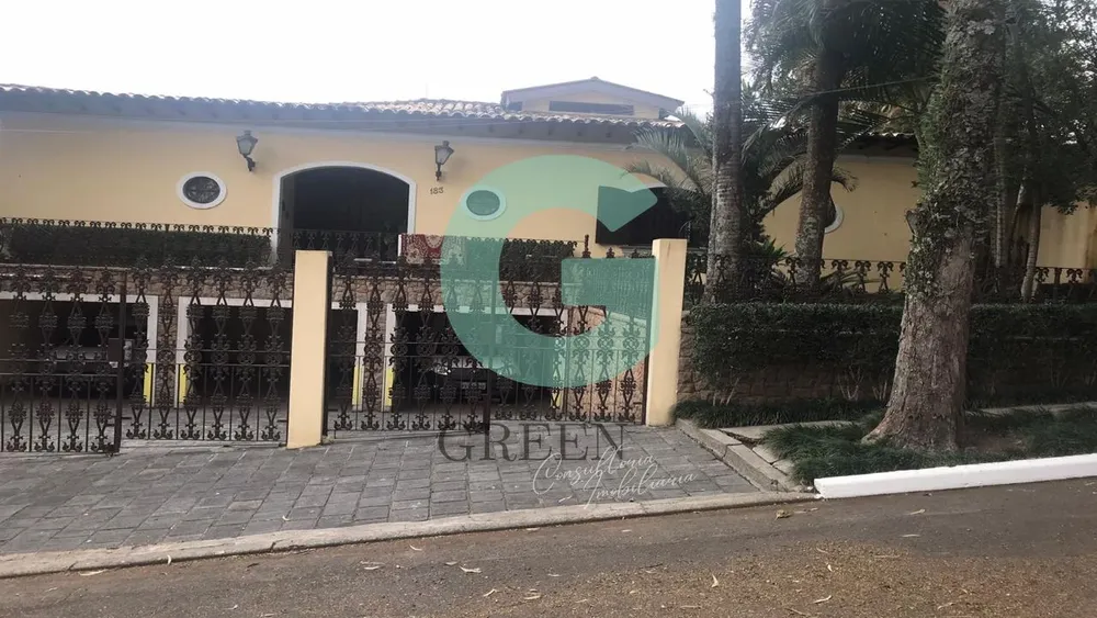 Casa, 5 quartos, 620 m² - Foto 28