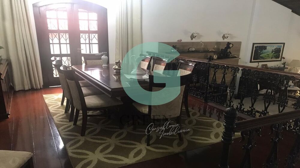 Casa, 5 quartos, 620 m² - Foto 11