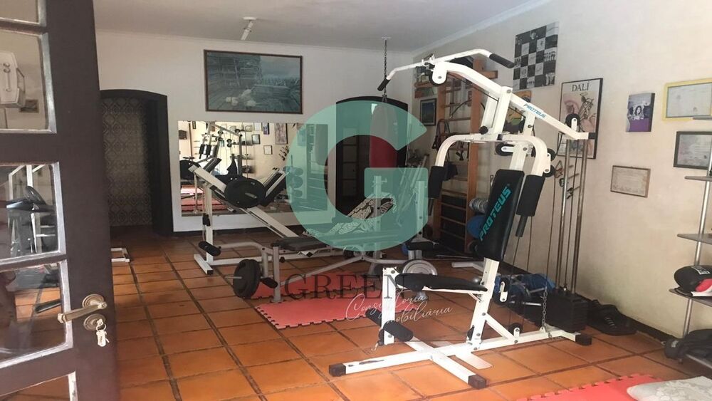 Casa, 5 quartos, 620 m² - Foto 8