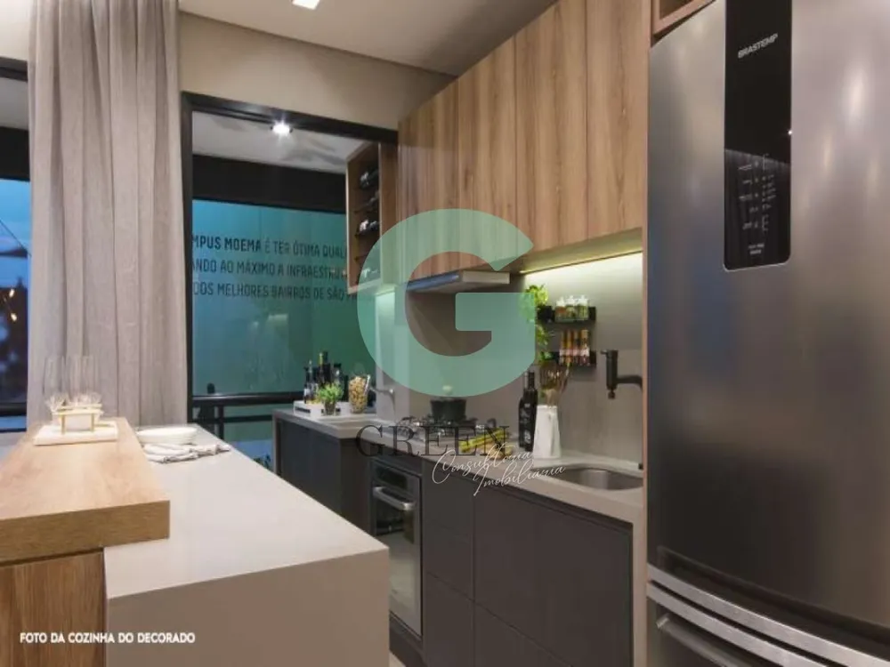 Apartamento, 2 quartos, 54 m² - Foto 3