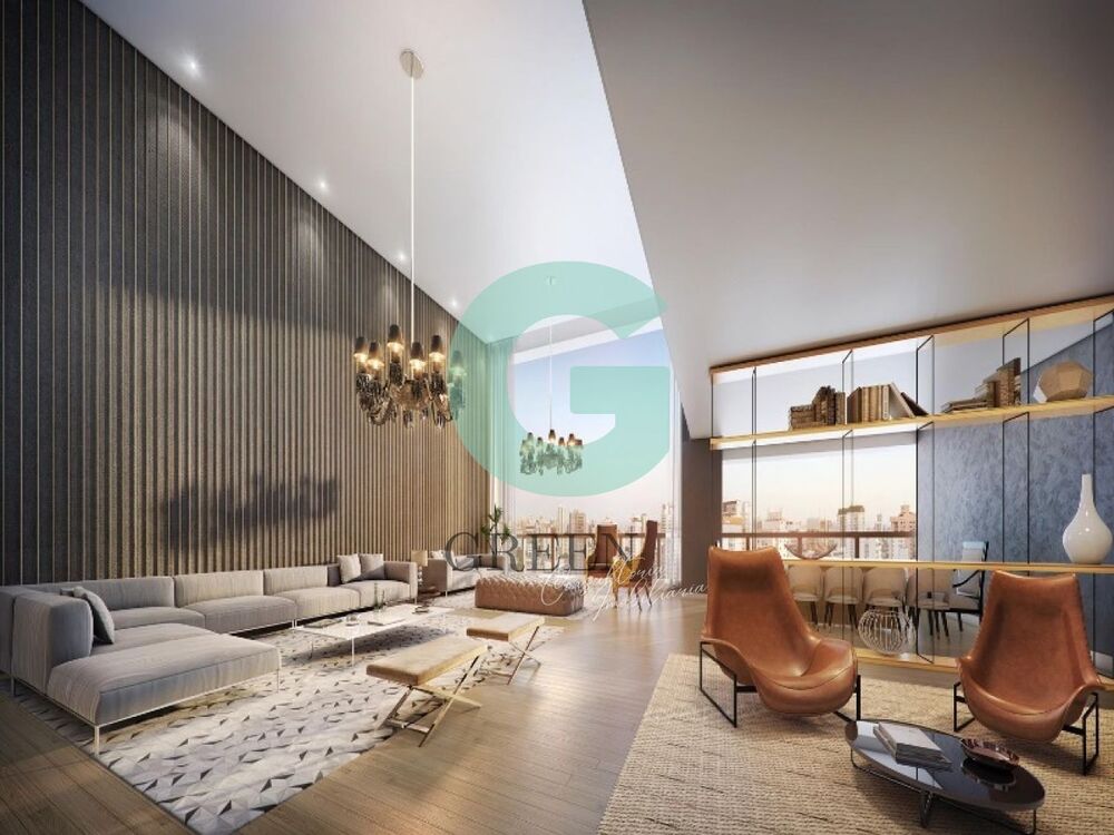 Apartamento, 3 quartos, 275 m² - Foto 2