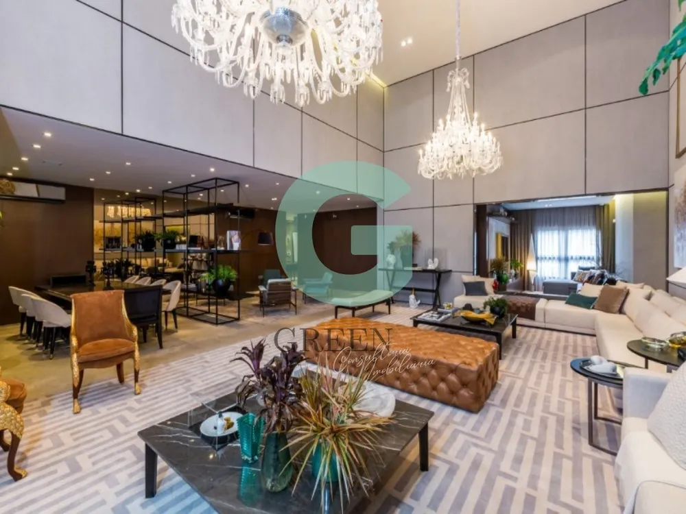 Apartamento, 3 quartos, 275 m² - Foto 1