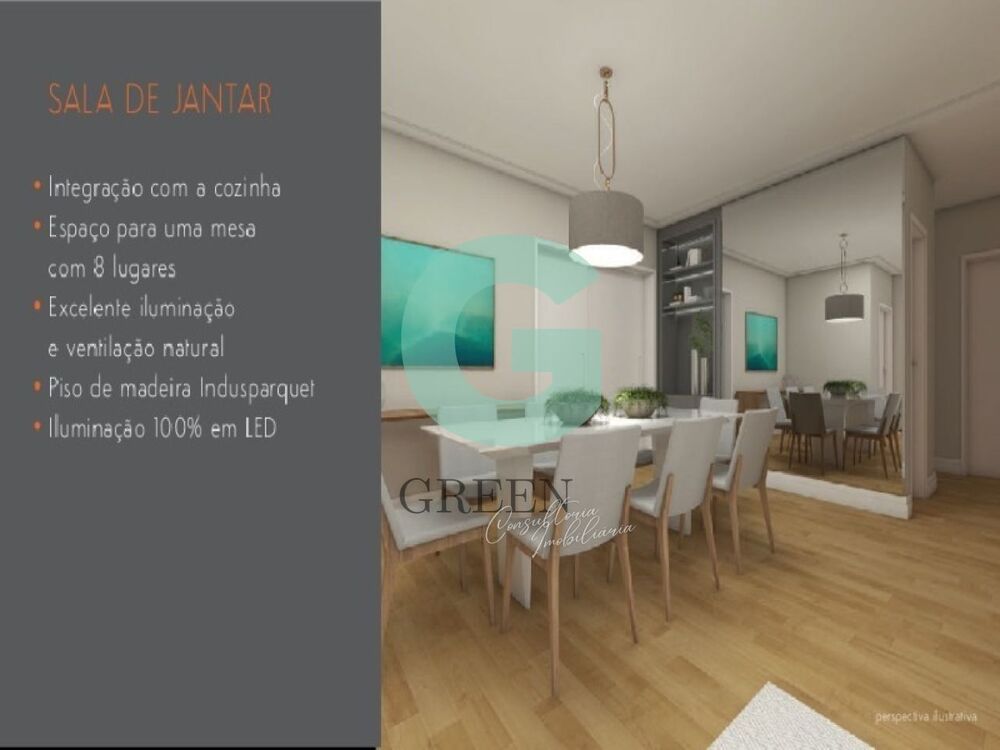 Apartamento, 3 quartos, 156 m² - Foto 4