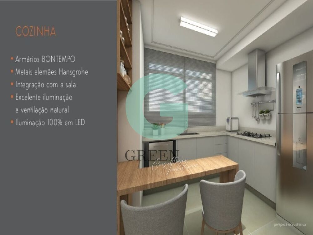Apartamento, 3 quartos, 156 m² - Foto 3