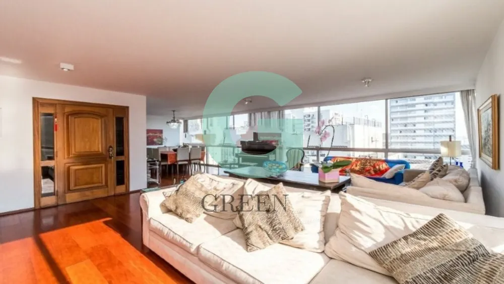 Apartamento, 3 quartos, 190 m² - Foto 9