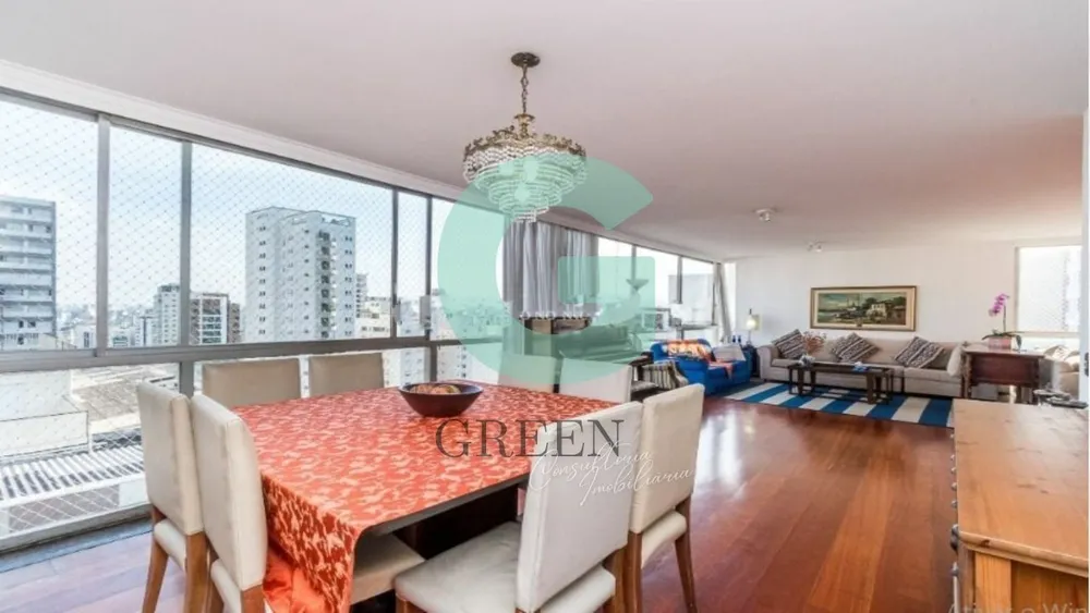 Apartamento, 3 quartos, 190 m² - Foto 10