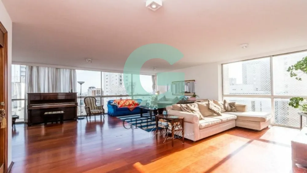 Apartamento, 3 quartos, 190 m² - Foto 1