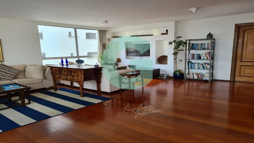 Apartamento, 3 quartos, 190 m² - Foto 6