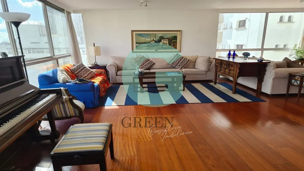Apartamento, 3 quartos, 190 m² - Foto 11