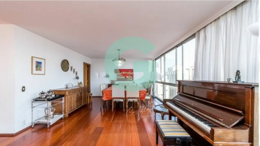 Apartamento, 3 quartos, 190 m² - Foto 9