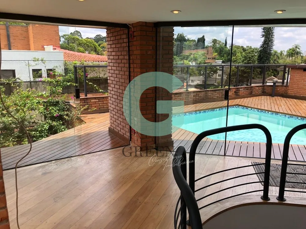 Apartamento, 3 quartos, 487 m² - Foto 1