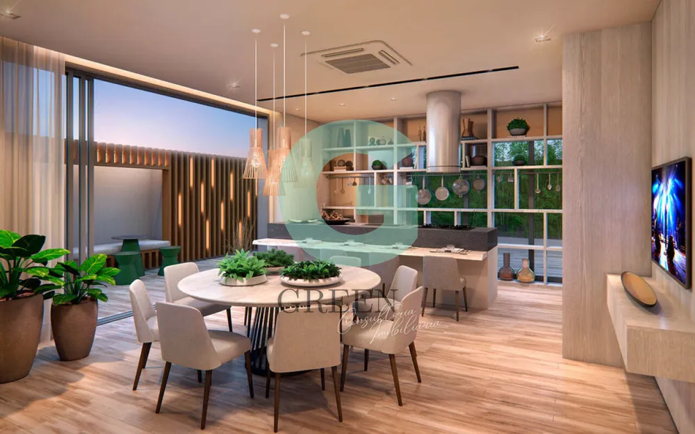 Apartamento, 3 quartos, 144 m² - Foto 6