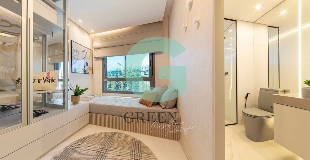 Apartamento à venda com 3 quartos, 132m² - Foto 1