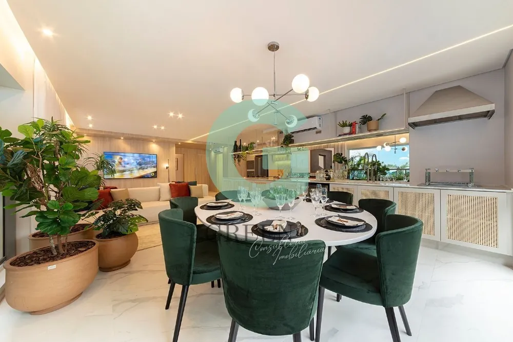 Apartamento, 3 quartos, 132 m² - Foto 13