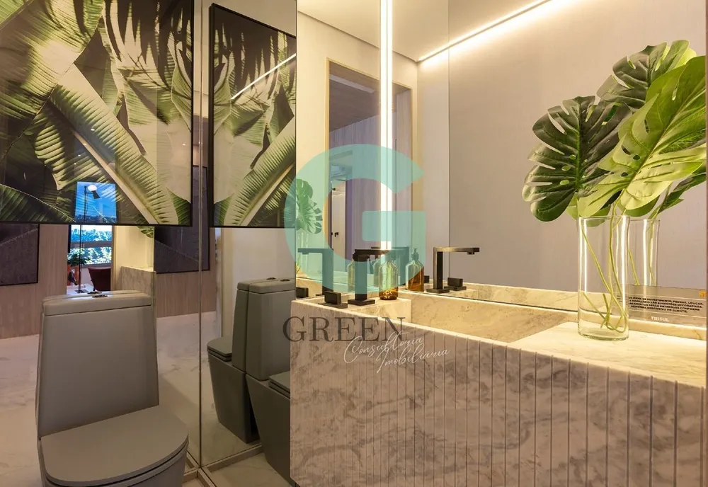 Apartamento, 3 quartos, 132 m² - Foto 1