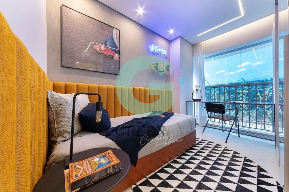 Apartamento à venda com 3 quartos, 132m² - Foto 2