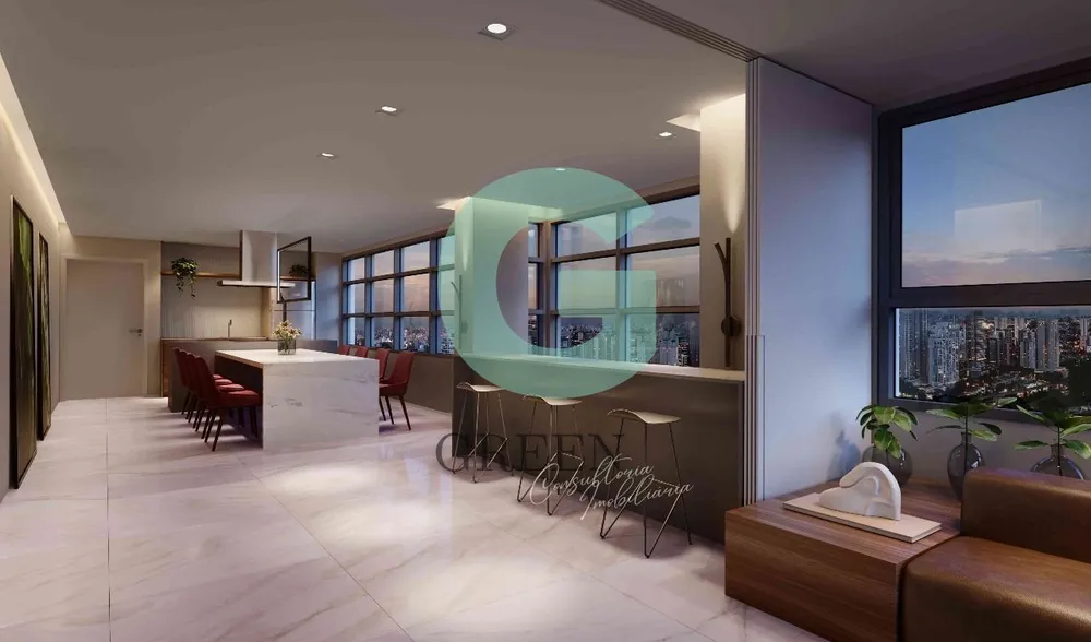 Apartamento, 3 quartos, 132 m² - Foto 11