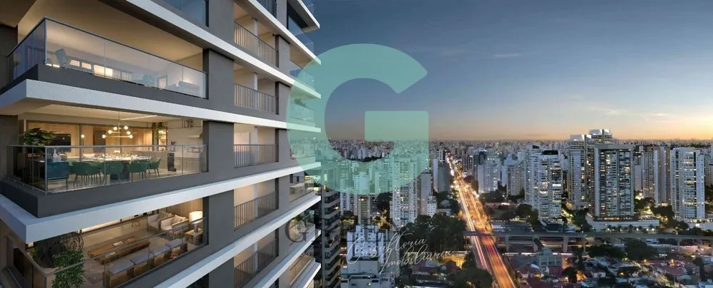 Apartamento, 3 quartos, 132 m² - Foto 7