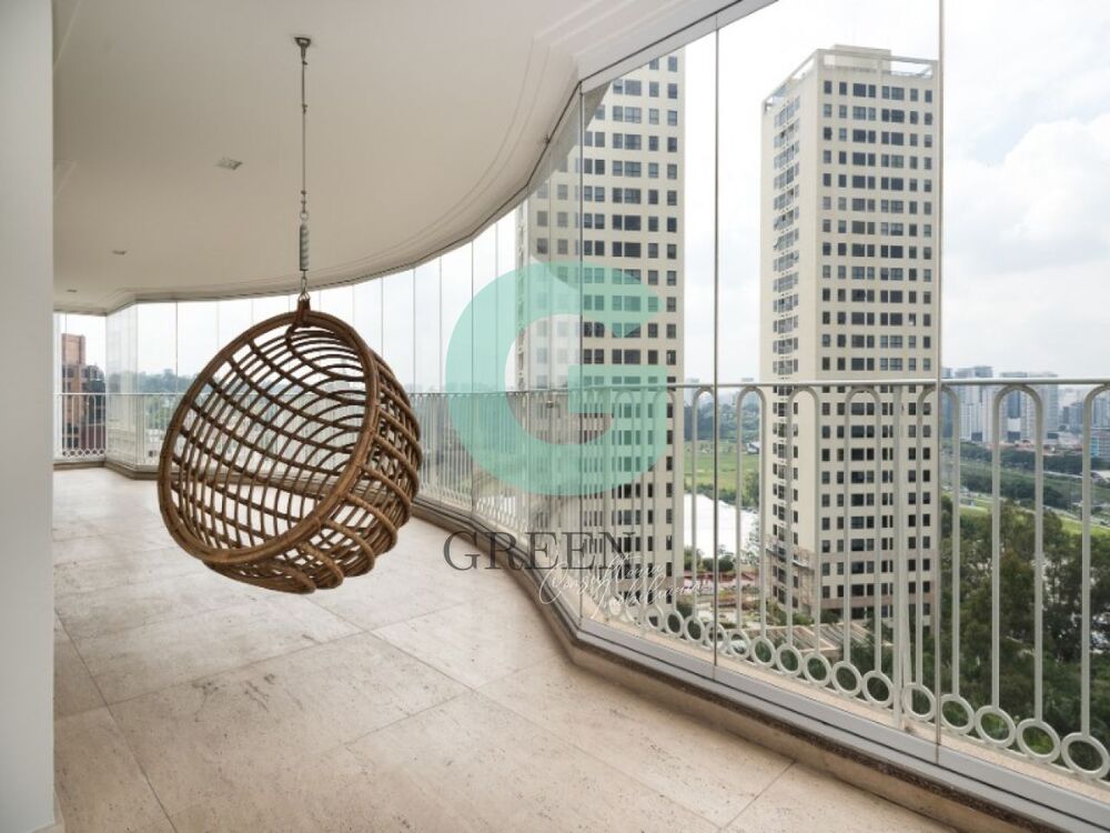 Apartamento, 4 quartos, 425 m² - Foto 2