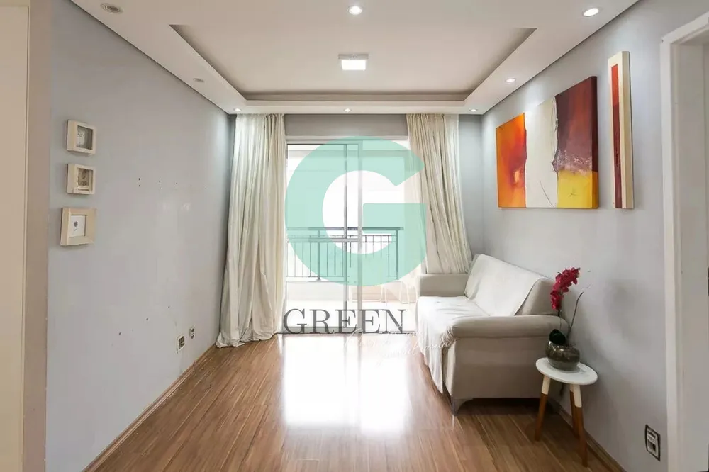 Apartamento, 3 quartos, 64 m² - Foto 1
