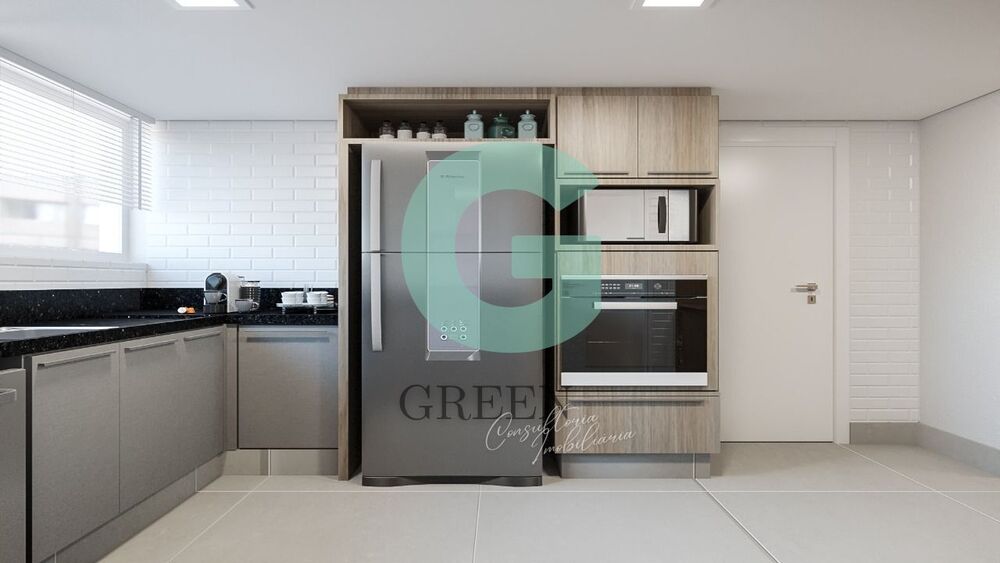 Apartamento à venda com 2 quartos, 161m² - Foto 5